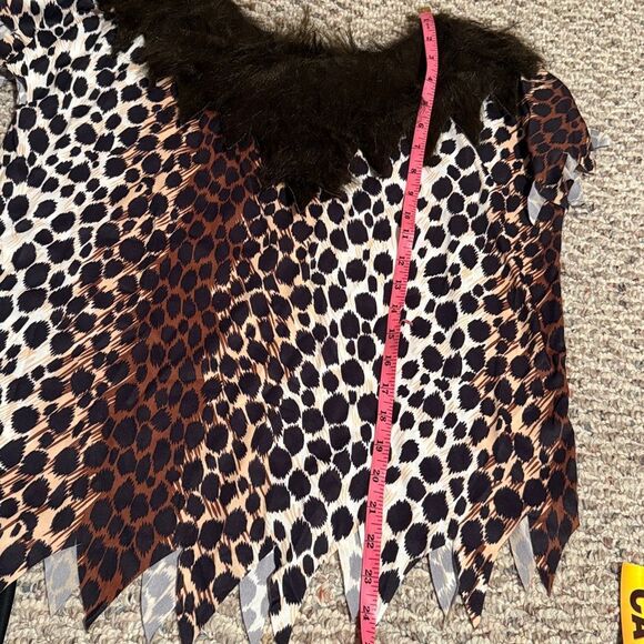 RUBIES Cavewomen Halloween Concepts Costume Standard Size - Picture 7 of 8